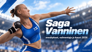Saga Vanninen