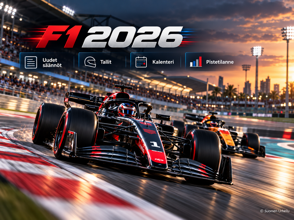 F1 2026