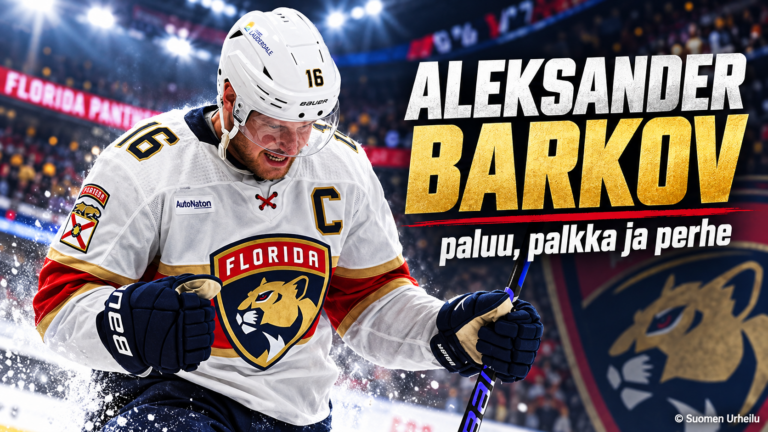 Aleksander Barkov