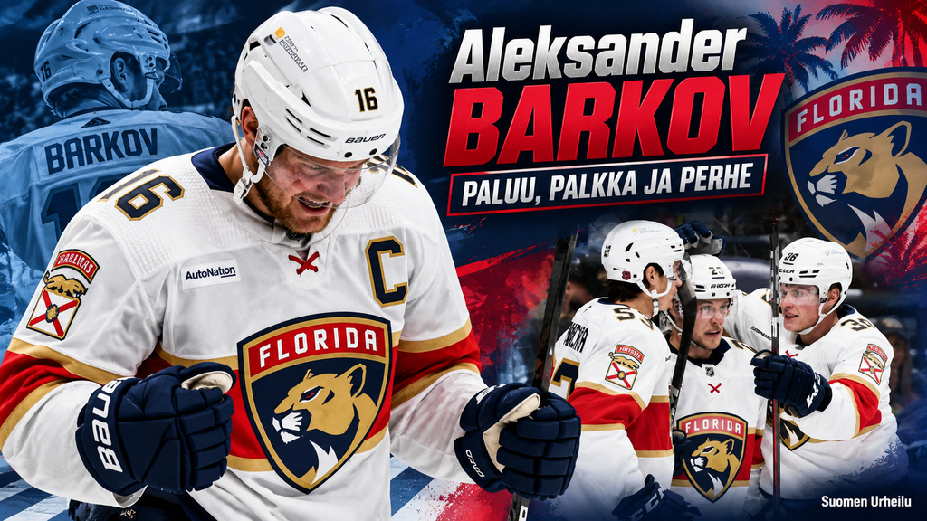 Aleksander Barkov
