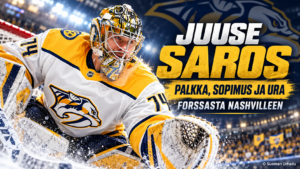 Juuse Saros