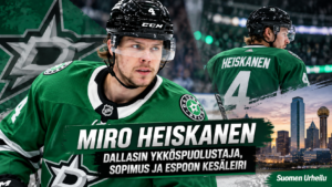 Miro Heiskanen