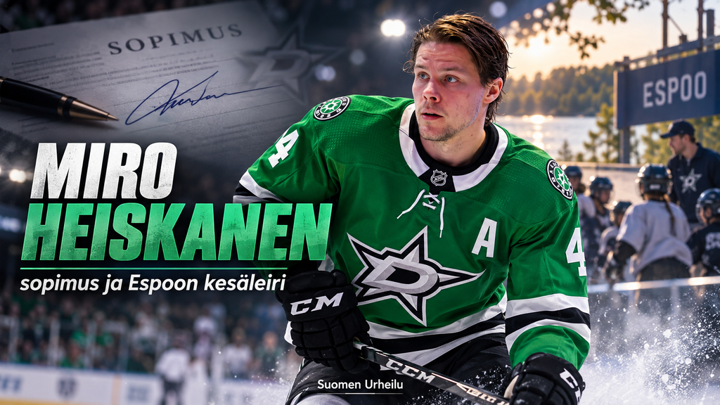 miro heiskanen