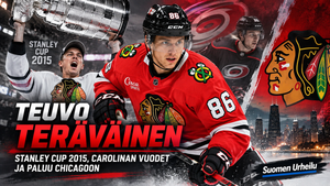 Teuvo Teräväinen