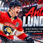 Anton Lundell