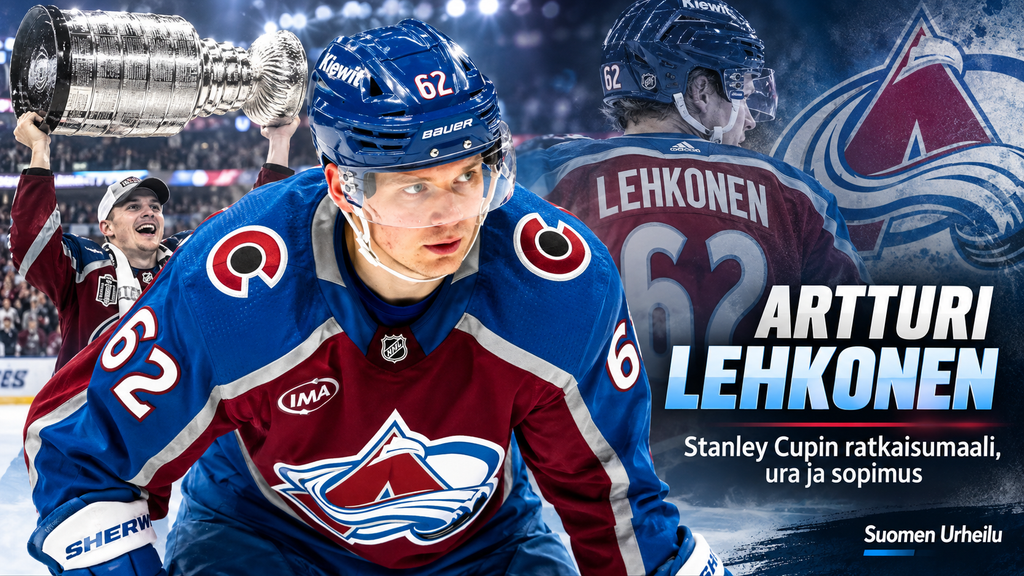 Artturi Lehkonen