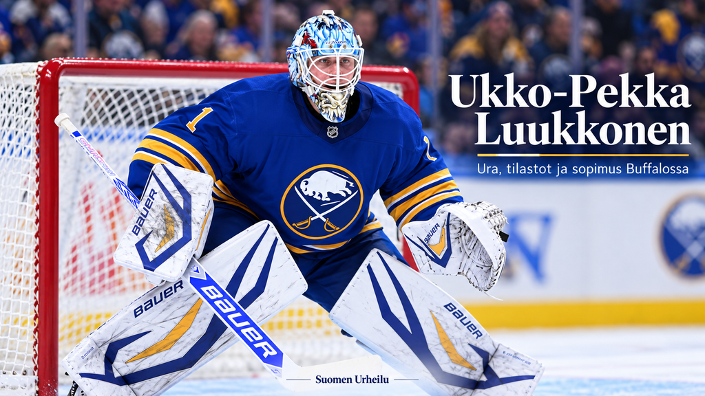 Ukko-Pekka Luukkonen