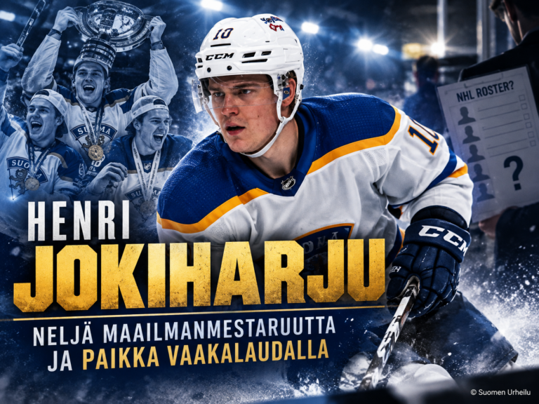 Henri Jokiharju