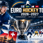 Euro Hockey Tour 2026–2027