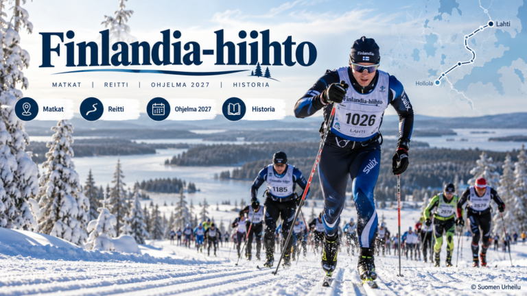 Finlandia-hiihto