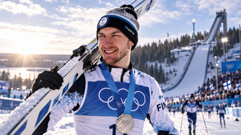 Ilkka Herola – ura, olympiamitalit ja nykytilanne
