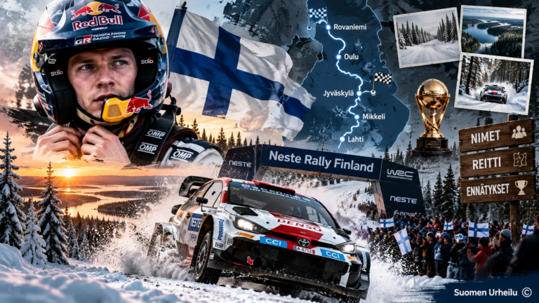 neste ralli