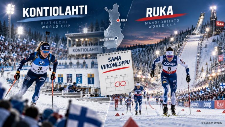 kontiolahti ruka maailmancup