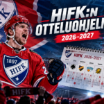 hifk otteluohjelma