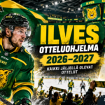 ilves otteluohjelma