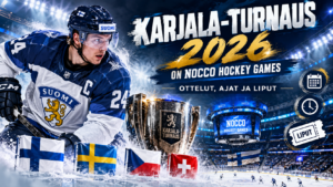 Karjala turnaus
