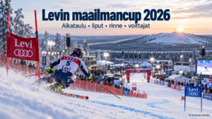 Levin maailmancup 2026