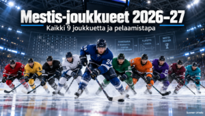 Mestis-joukkueet