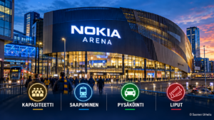 Nokia Arena