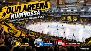 olvi areena