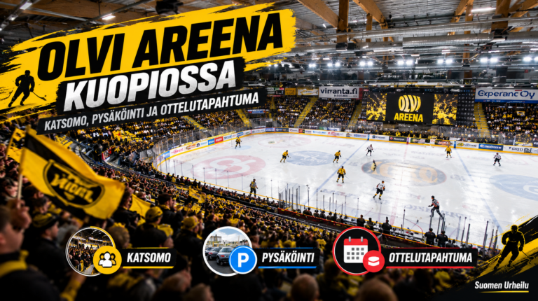 olvi areena