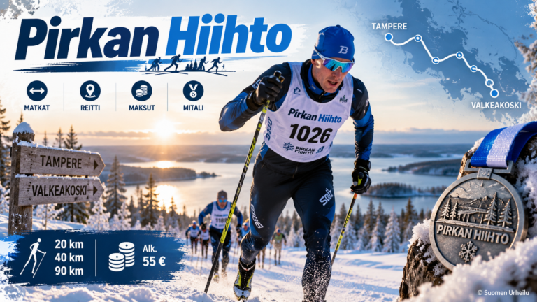 Pirkan Hiihto