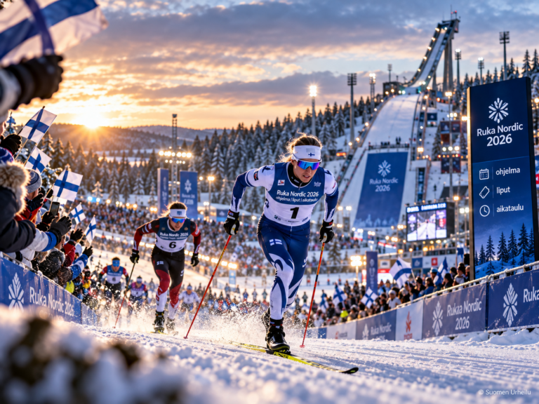 Ruka Nordic 2026