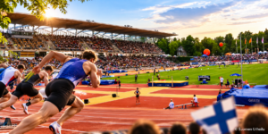 paavo nurmi games