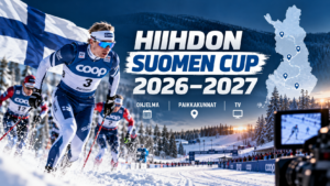hiihdon suomen cup