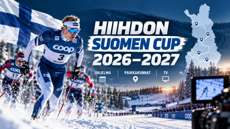 hiihdon suomen cup