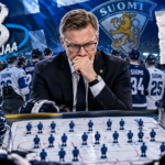 Leijonien EHT-kokoonpano