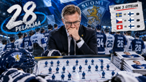 Leijonien EHT-kokoonpano