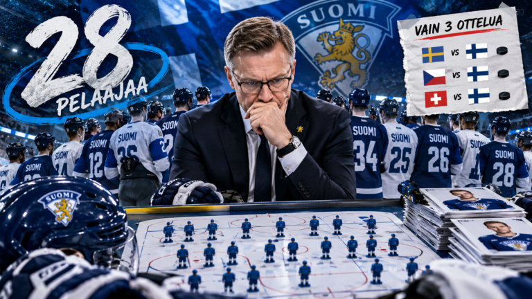 Leijonien EHT-kokoonpano