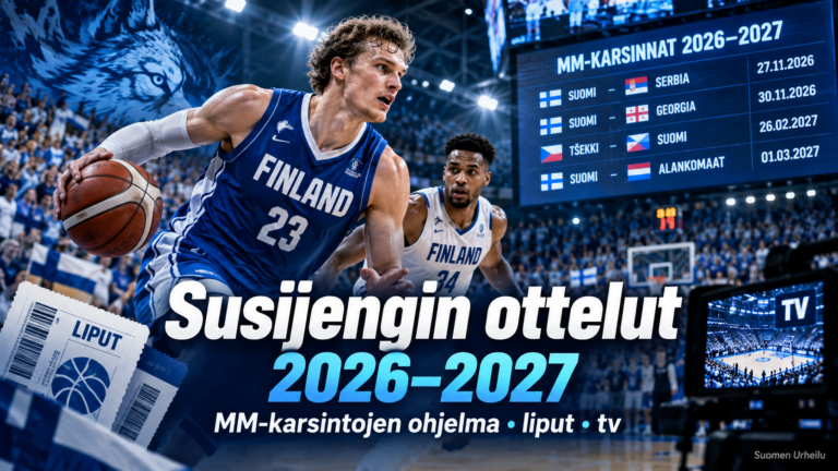 susijengi ottelut