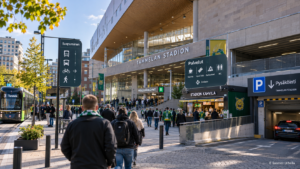 Tammelan Stadion