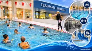Tesoman uimahalli