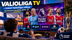 valioliiga tv