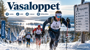 Vasaloppet