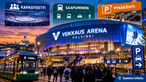Veikkaus Arena