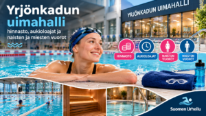 Yrjönkadun uimahalli