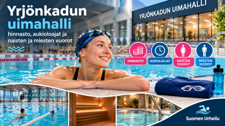 Yrjönkadun uimahalli